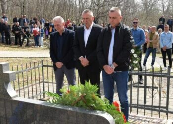 Na Podadrežnju odana počast svim nevinim žrtvama