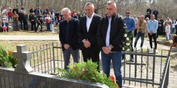 Na Podadrežnju odana počast svim nevinim žrtvama