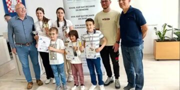 Vrlo dobri nastupi kadeta ŠK Brotnjo na kadetskom prvenstvu Šahovskog saveza Herceg-Bosne