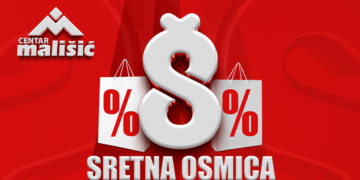Sretna Osmica u PC Mališić Međugorje – ponedjeljak,08.04.2024.g.