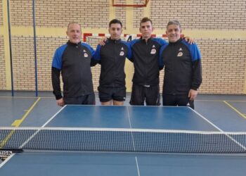 Stolnoteniski klub Brotnjo na korak do Premijer lige