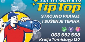 Jedinstveni specijalizirani tepih servis otvoren u Čitluku
