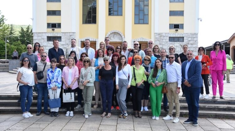 Turističkim djelatnicima i novinarima iz Srbije predstavljeni potencijali općine Čitluk