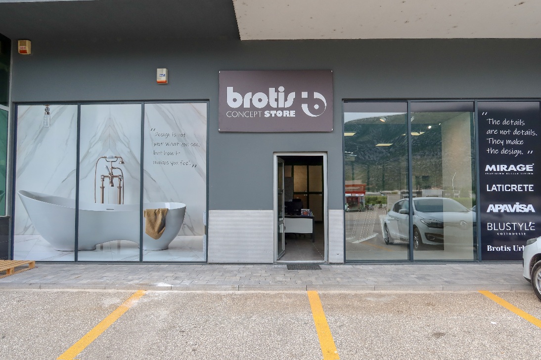 Brotis Concept Store otvara svoja vrata u Mostaru: Novi epicentar inspiracije za dizajniranje doma s ekskluzivnim ponudama