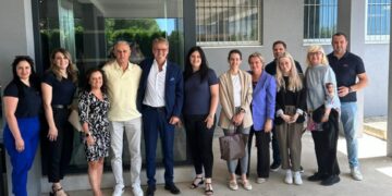 Veleposlanik Reinertsen posjetio tvrtku Miles d.o.o. Čitluk