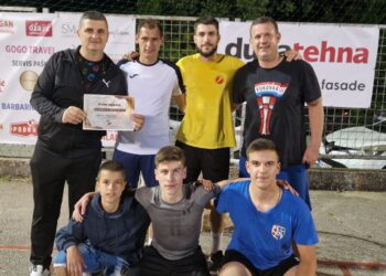 Otvoren Duga tehna kup u Gradnićima