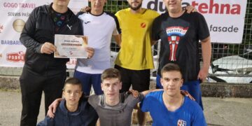 Otvoren Duga tehna kup u Gradnićima