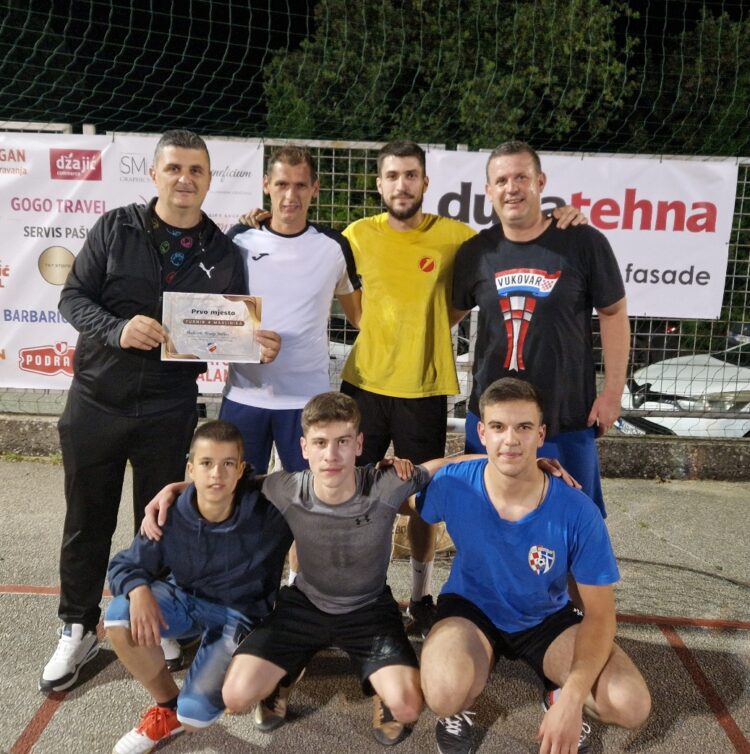 Otvoren Duga tehna kup u Gradnićima