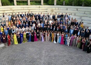 Održana maturalna zabava 47. generacije čitlučkih maturanata