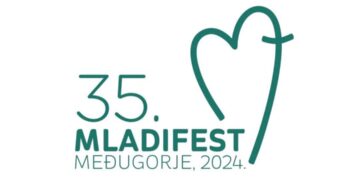 35. Mladifest: Međugorje će biti centar svijeta od 1.- 6. kolovoza