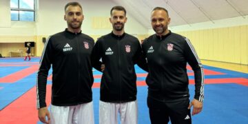 KARATE: Tri Brotnjaka brane boje Hrvatske na EP!