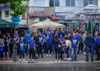 FOTO: Dinamova fešta u Čitluku