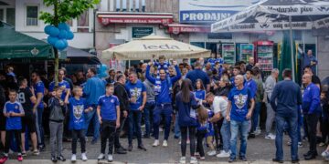 FOTO: Dinamova fešta u Čitluku