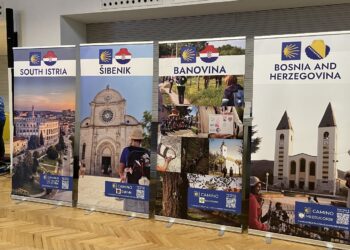 Camino Medugorje predstavljen na Adria Camino Festivalu u Puli