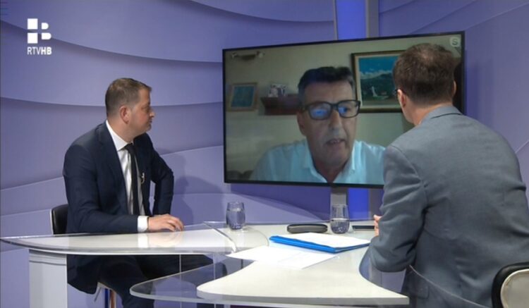 Jarak i Mikulić za Kompas: Bh. pravosuđe ima dvostruka mjerila za hrvatske i bošnjačke žrtve