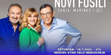 Novi fosili u Herceg Etno selu Međugorje