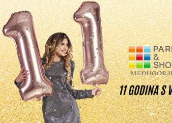 Park & Shop rođendan & sajam rukotvorina