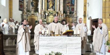 Euharistijskim slavljem obilježena 79. obljetnica Bleiburške tragedije