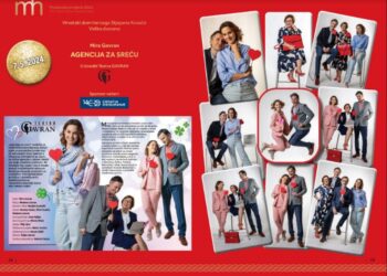 Mostarsko proljeće: Pred publikom Gavranov Portret duše i romantična komedija Agencija za sreću