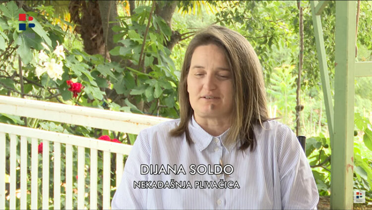 Portret prvaka – Dijana Soldo
