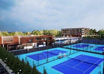 DTC – Evo kako će izgledati Dodig Tennis Center u Međugorju