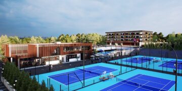 DTC – Evo kako će izgledati Dodig Tennis Center u Međugorju