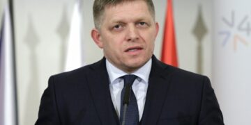 Ljevičar izveo atentat na premijera Slovačke