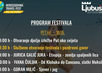 Hercegovina Travel Fest 2024. – najava