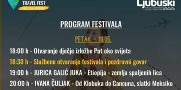 Hercegovina Travel Fest 2024. – najava