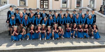 Mažoretkinje Čitluk obranile titulu državnih prvakinja