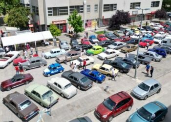 Oldtimeri iz deset država izazvali veliko zanimanje u Čitluku