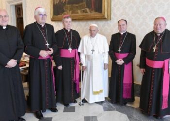 Sveti Otac Franjo primio biskupe Biskupske konferencije BiH tijekom pohoda „ad limina“