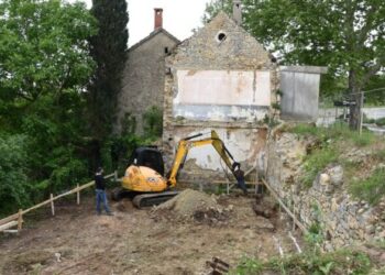 Čerin: Započeli radovi na izgradnji područne ambulante Doma zdravlja Čitluk