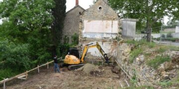Čerin: Započeli radovi na izgradnji područne ambulante Doma zdravlja Čitluk