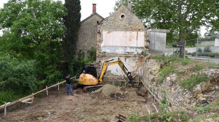 Čerin: Započeli radovi na izgradnji područne ambulante Doma zdravlja Čitluk