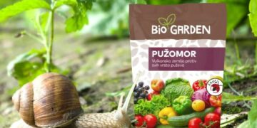 Ekološki način suzbijanja puževa