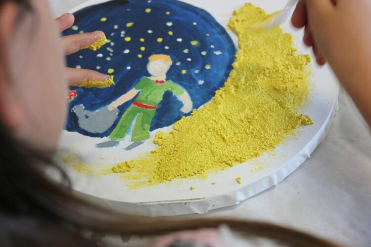 Likovne radionice u Čitluku