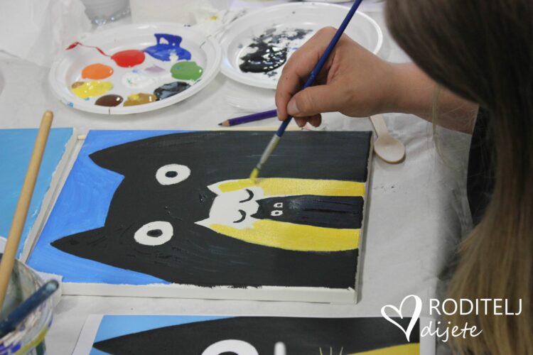 Likovne radionice u Čitluku