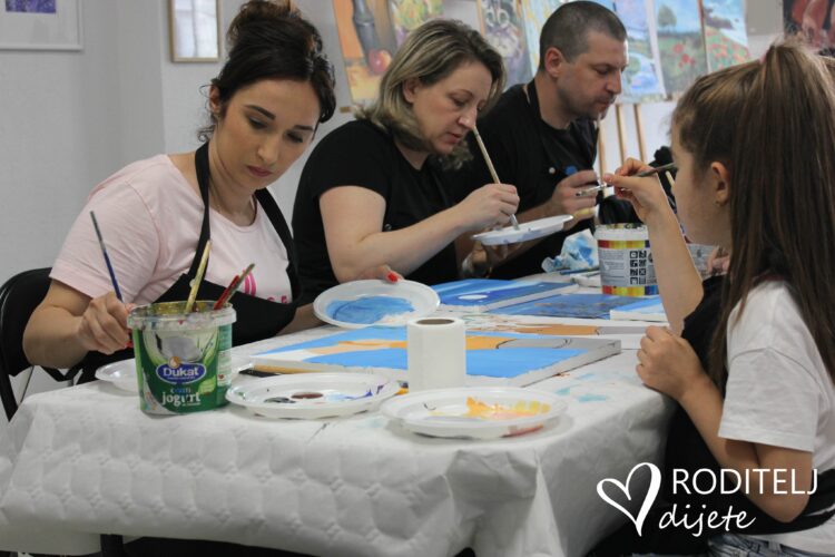 Likovne radionice u Čitluku