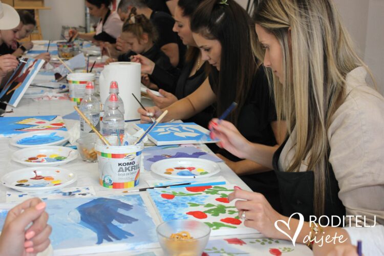 Likovne radionice u Čitluku