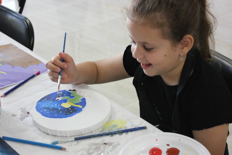 Likovne radionice u Čitluku