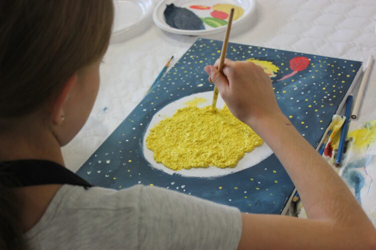 Likovne radionice u Čitluku