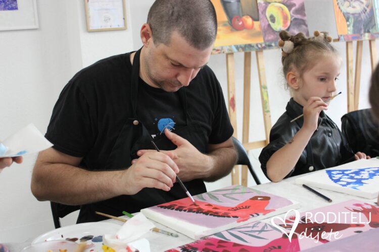 Likovne radionice u Čitluku