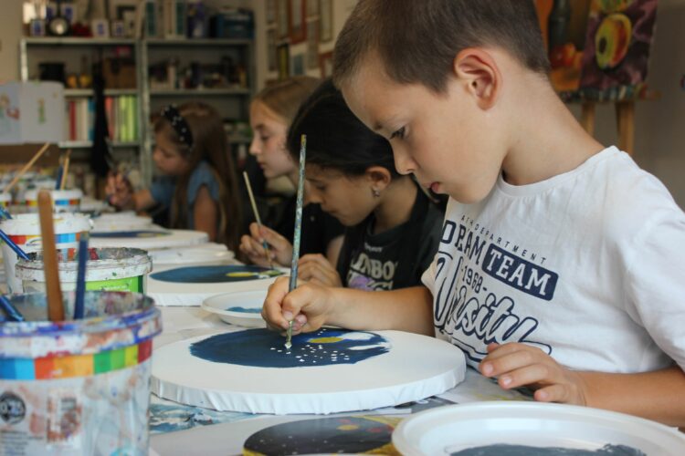 Likovne radionice u Čitluku