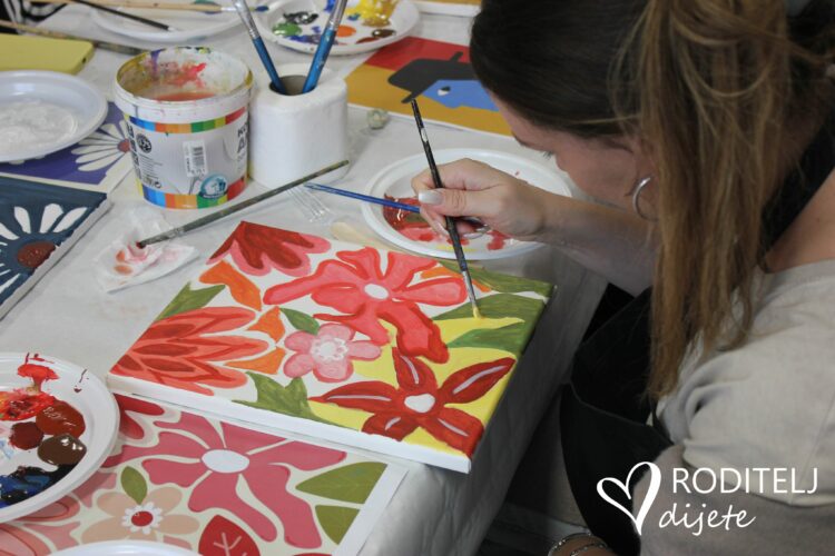 Likovne radionice u Čitluku