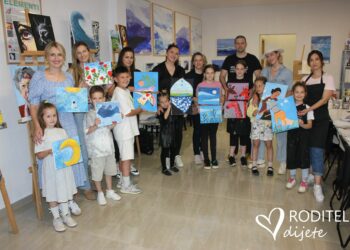 Likovne radionice u Čitluku