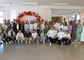 Profesori i učenici predstavili SŠ dr. fra Slavka Barbarića budućim srednjoškolcima