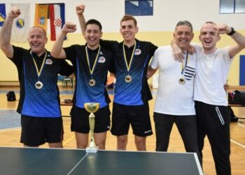 STK Brotnjo plasirao se u Premijer ligu BiH