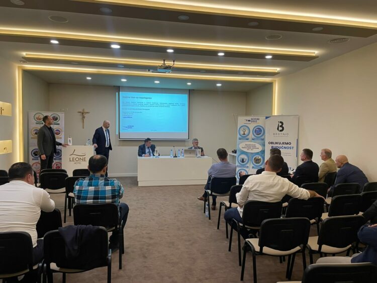 Jačanje suradnje: Susret gospodarstvenika Udruge Brotnjo, Čitluk i Razvojne banke FBiH u Međugorju