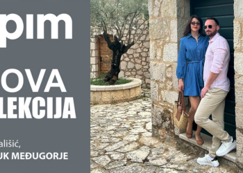 Otkrijte nove, moderne odjevne kombinacije za žene i muškarce iz trgovine UPIM